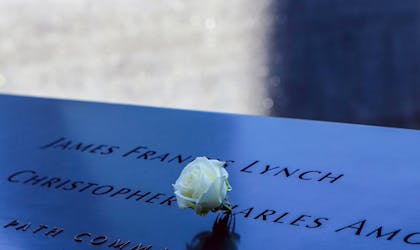 Tour a pé pelo Ground Zero com bilhete opcional para o Memorial e Museu do 11 de setembro